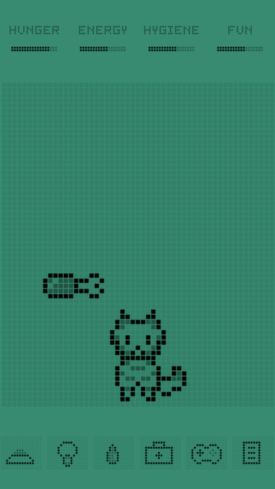 Catgotchi: Virtual Pet, Cat Screenshot