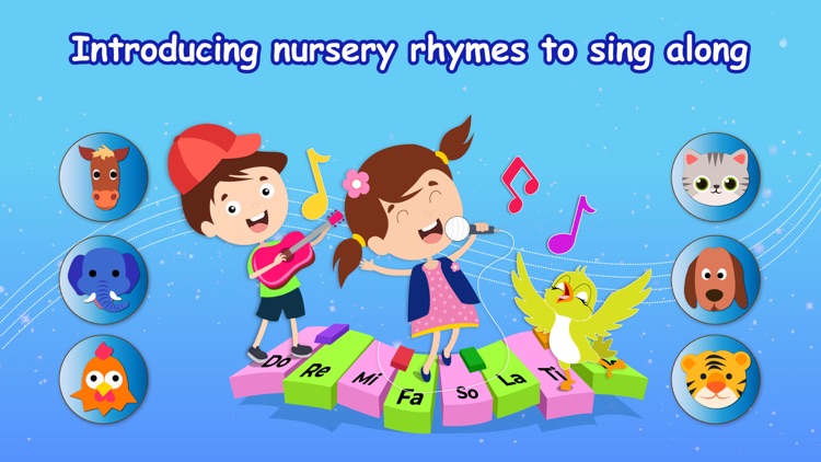 Preschool Learning Games Kids screenshot-4