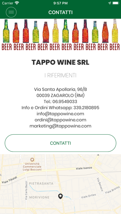 Tappo Wine Screenshot