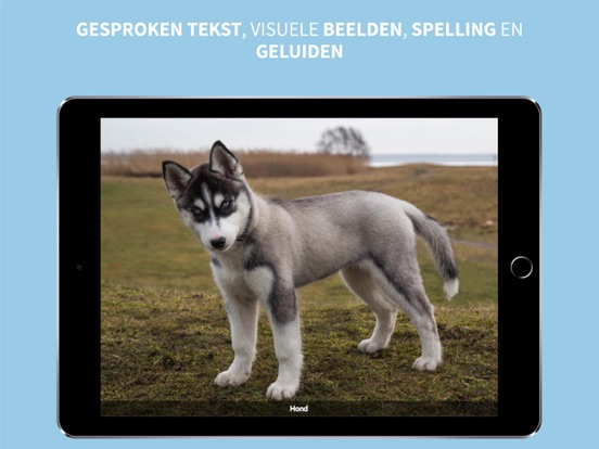 Ik leer iPad app afbeelding 2
