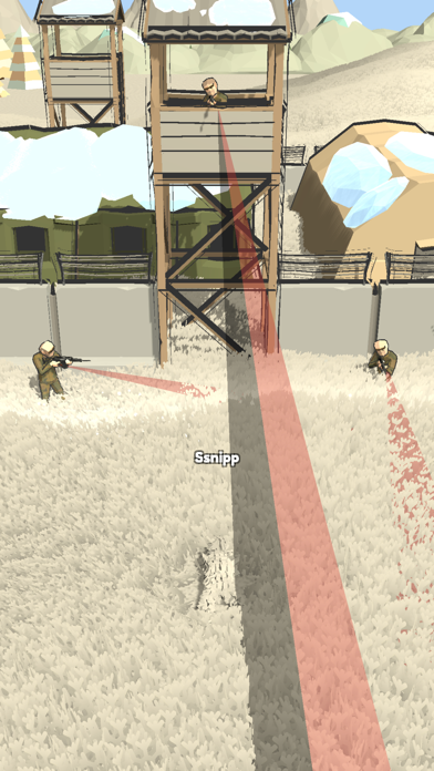 Screenshot #1 pour Infiltration.io