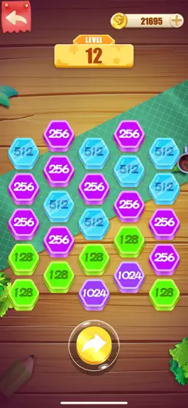 Game screenshot 2048wars hack