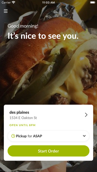 American Wildburger Screenshot