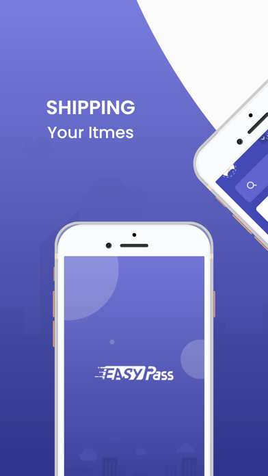 EasyPass | ايزي باسのおすすめ画像1