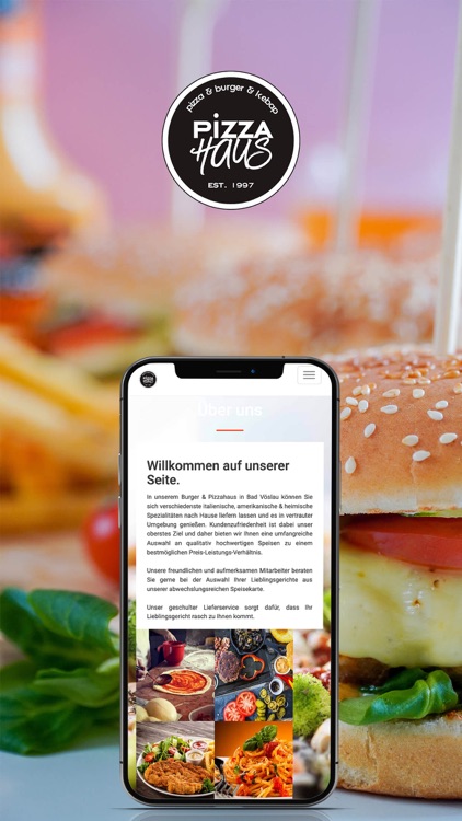 Tefs Burger & Pizzahaus screenshot-4