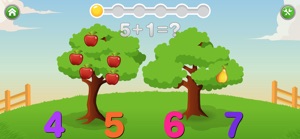 Kids Numbers and Math screenshot #3 for iPhone