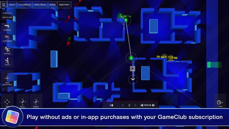 Frozen Synapse - GameClub screenshot-4