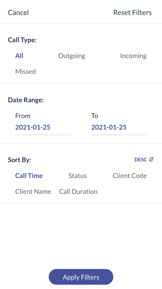 #3. NirmalBang Dialer (iOS) Podle: Nirmal bang