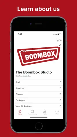 Game screenshot The Boombox Bootcamp apk