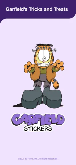 Game screenshot Garfield's Tricks and Treats mod apk