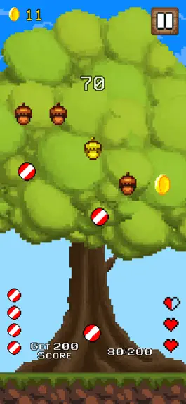 Game screenshot Acorn Panic hack