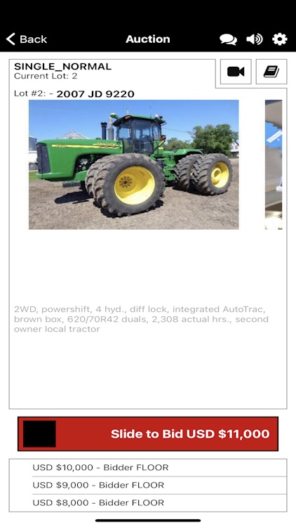 Bonnigson & Associates Live