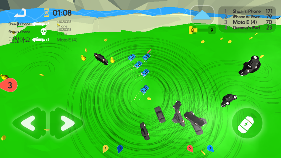 #5. Crash Simulator (iOS) 由: 帅 袁