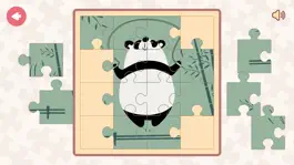 Game screenshot Puzzle - Joyful zoo hack