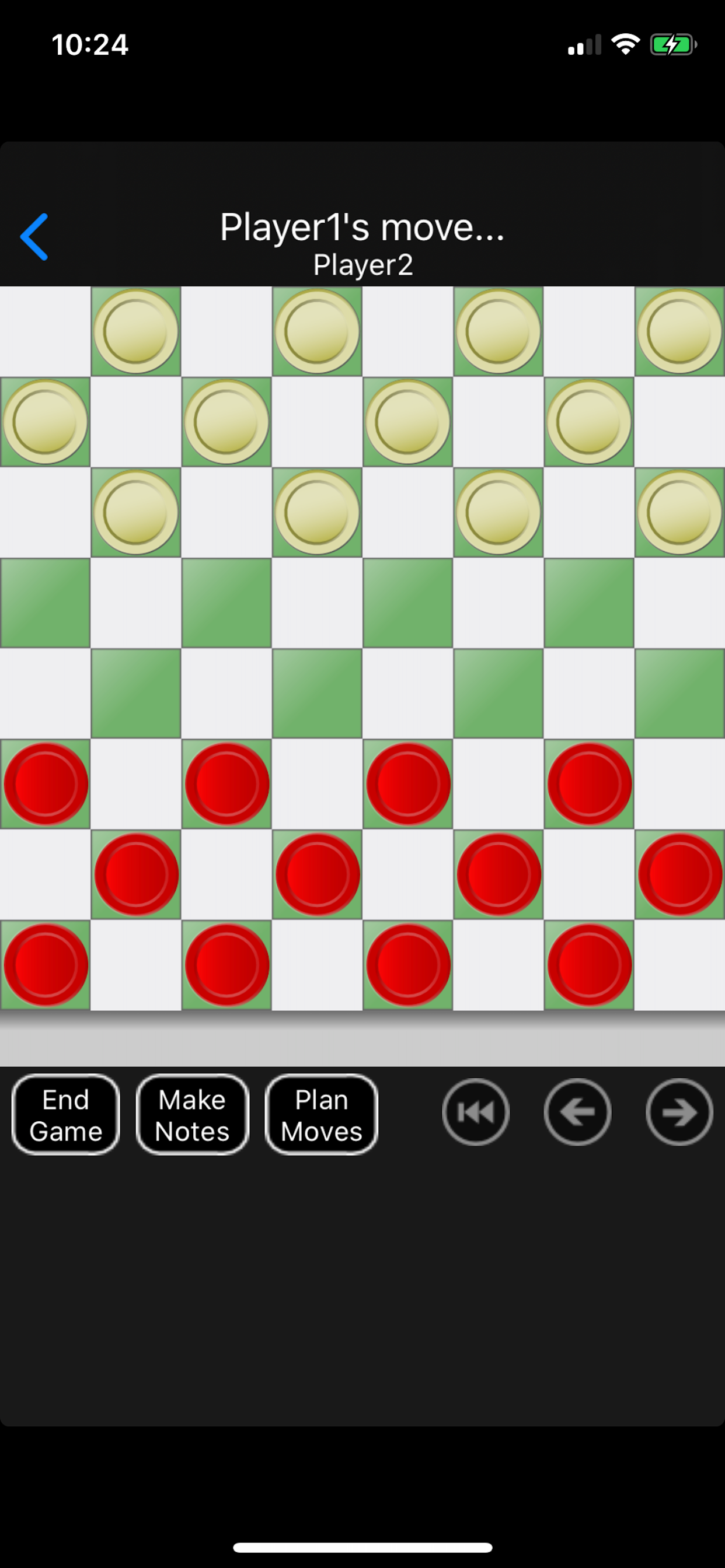Checkers By Post