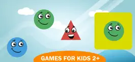 Game screenshot Shapes & Colors Fun Baby Games mod apk
