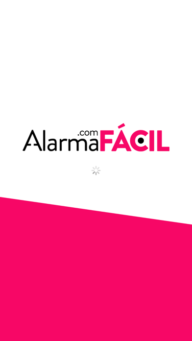 Alarma Fácil Screenshot