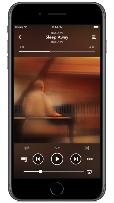 Screenshot #3 pour 8player Pro