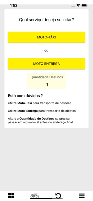Moto Taxi Arcos Fácil on the App Store