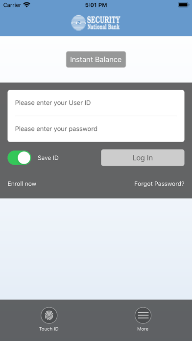 How to cancel & delete SNB Mobile Banking from iphone & ipad 2
