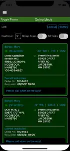 Omni~View Mobile Dispatch screenshot #3 for iPhone