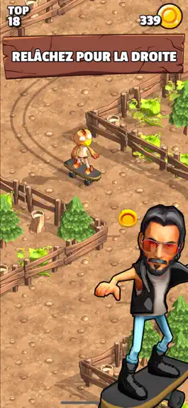 Game screenshot Steepy Road apk