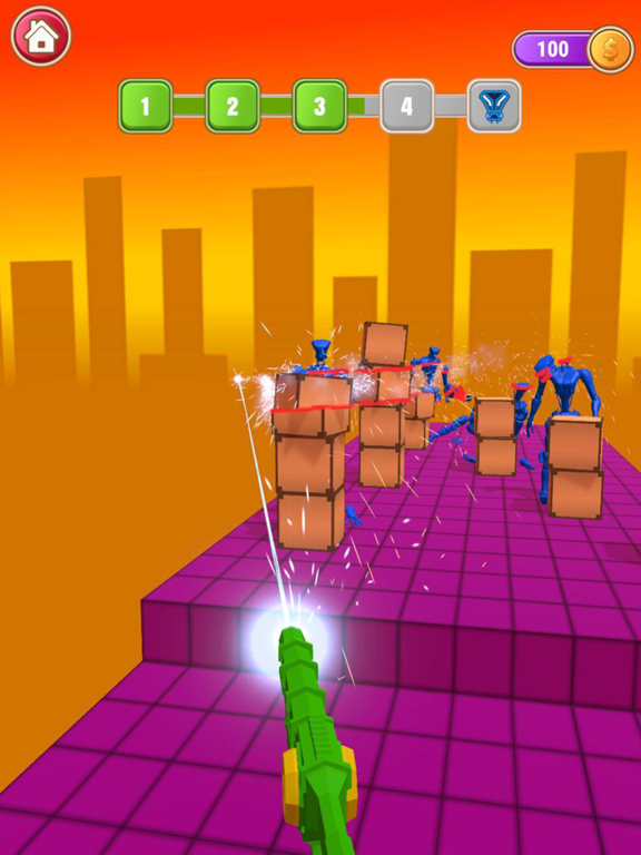 iPad Image of Slice them all! 3D