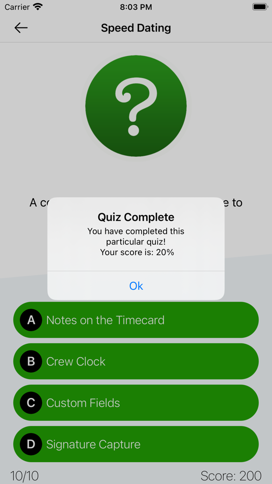 #4. Mark-it! (iOS) Podle: MobiliThink Solutions, Inc.