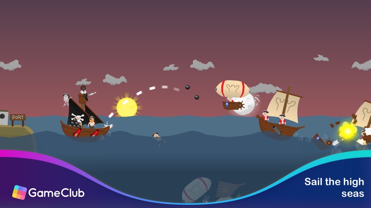 Plunderland - GameClub screenshot-0