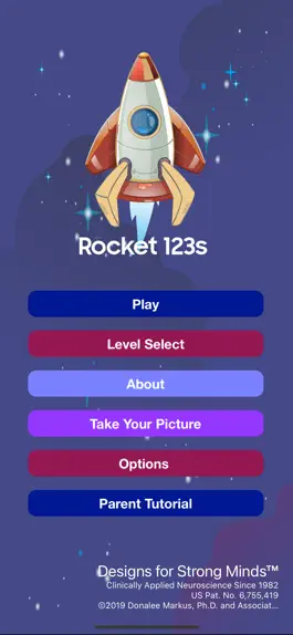 Game screenshot Rocket 123s mod apk