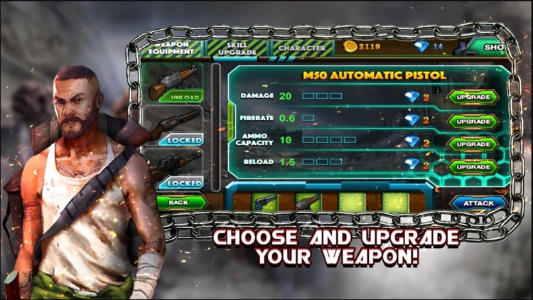 Last of World Survivor