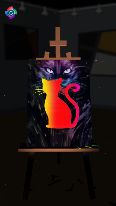 Crayon Artist Screenshot