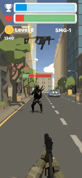 Game screenshot Run And Demolish hack