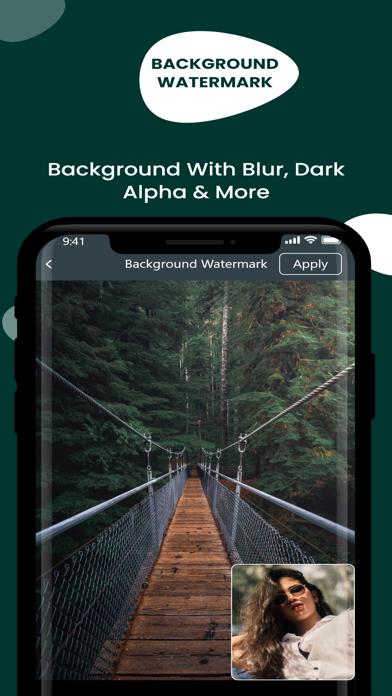 Watermark to Photo & Copyright Screenshot