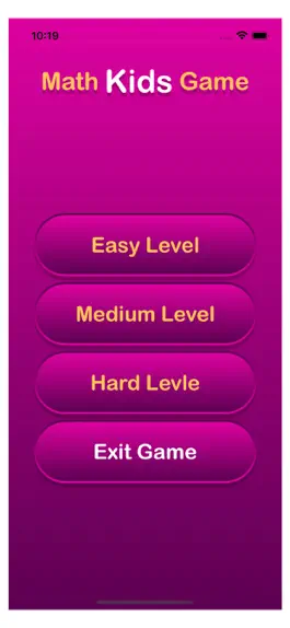 Game screenshot MathKids Game by WGO mod apk