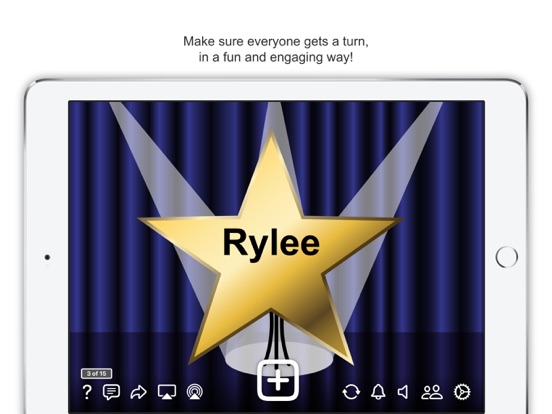 Screenshot #4 pour Random Name Selector Pro