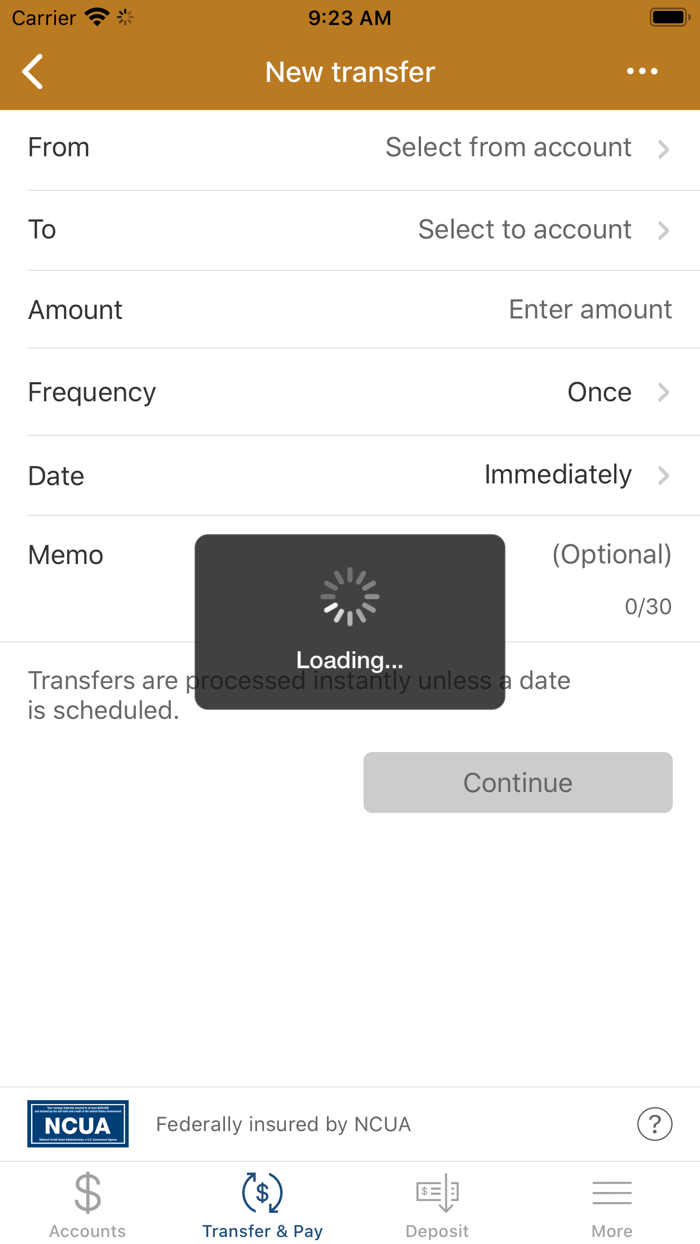 United Credit Union Mobile