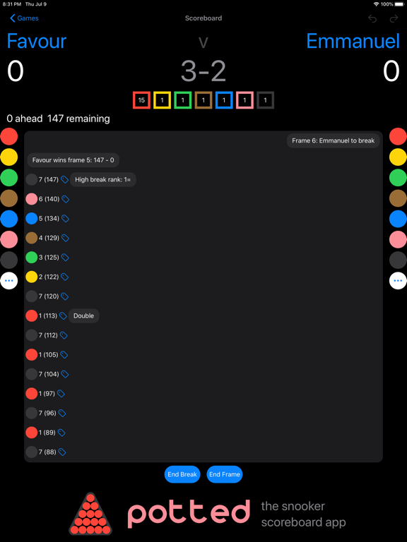 Screenshot #4 pour Potted