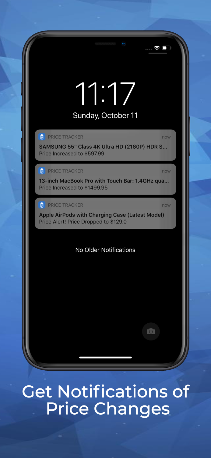 Price Tracker for Walmart