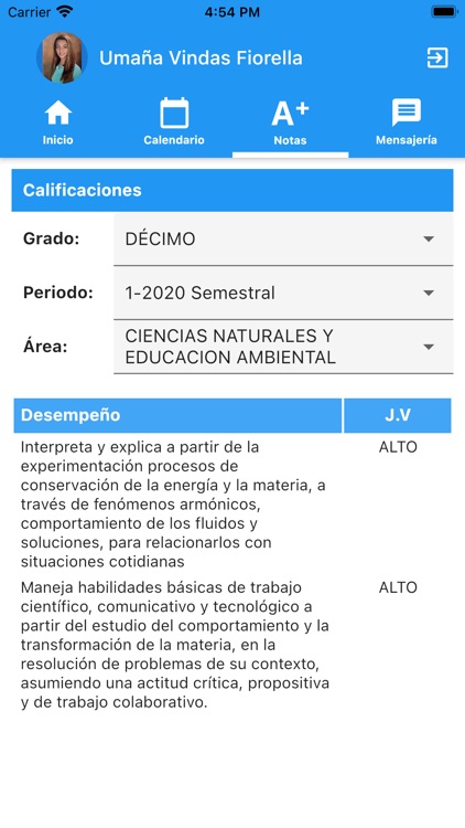 CLASS IPN screenshot-3