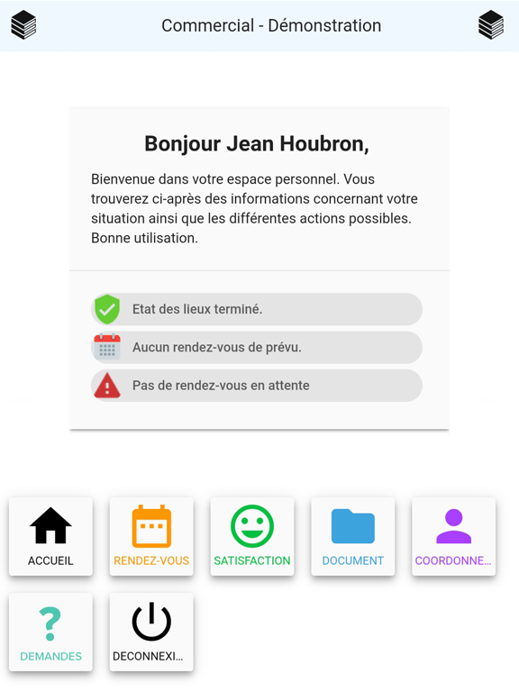 Screenshot #6 pour Valophis Connect