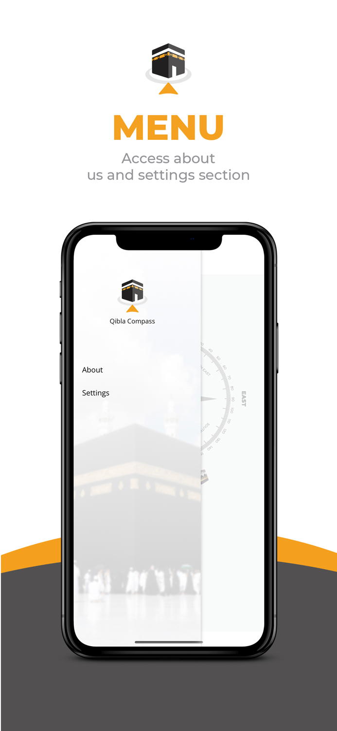 Find Qibla - Find Kaaba