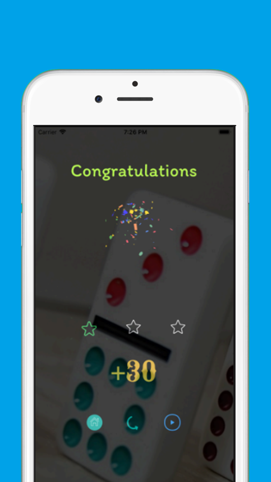 #5. MADO (Math&Domino) (iOS) Podle: Pavolle Bilisim Ticaret Limited Sirketi