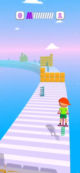 Game screenshot Rhythmic Hopper mod apk