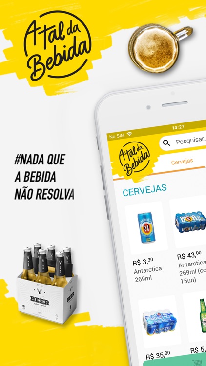 A Tal da Bebida - Delivery