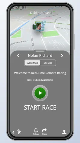 Game screenshot Irish Life Dublin Marathon apk