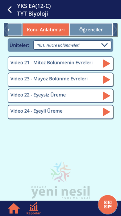 Yeni Nesil Öğretmen Screenshot