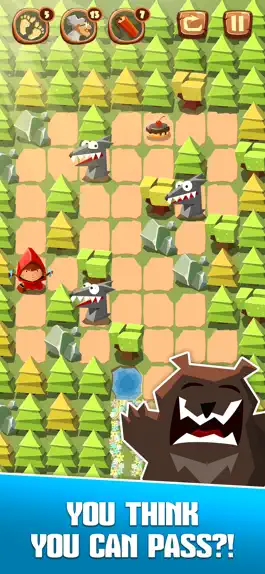 Game screenshot Bring me Cakes - Fairy Maze hack