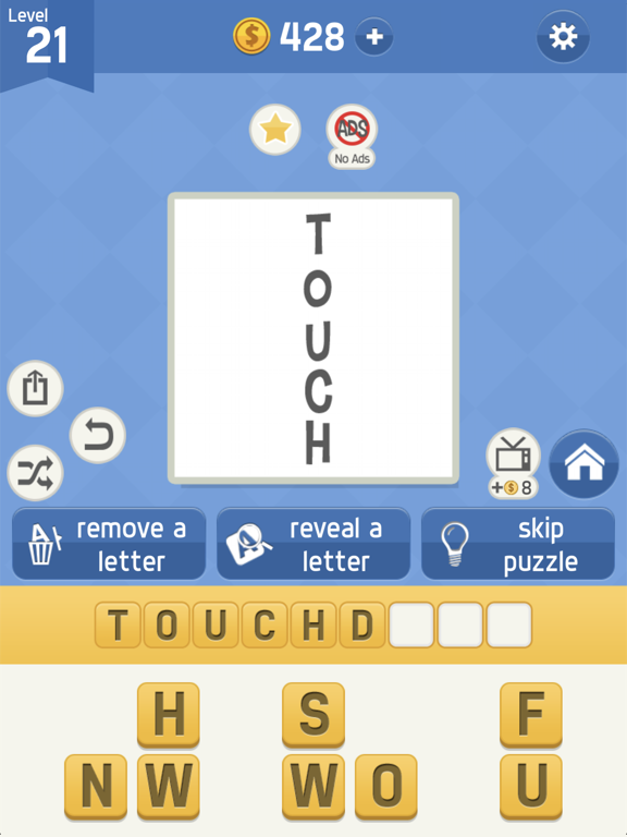 Plexiword: Word Guessing Gamesのおすすめ画像2