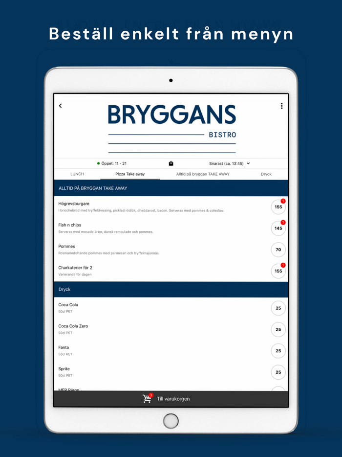 Bryggans